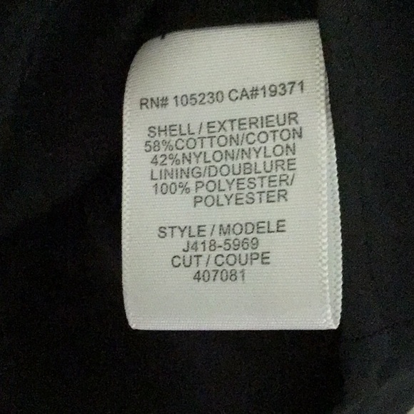 Joie Abeline Pull On Lace Skirt Espresso Brown Large - Picture 9 of 10